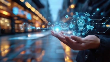 AI-driven marketing solutions