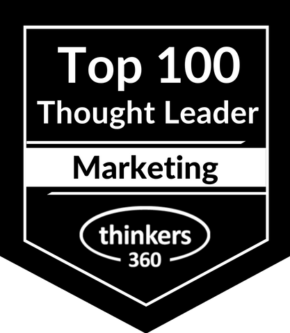 Stephanie Unterweger Top AI Marketing Thought Leader Marketing Influencer Brand Strategy Speaker Marketing Futurist Top 100 Marketing Thought Leader 2025 Thinkers360 top thought leader in marketing AI marketing speaker